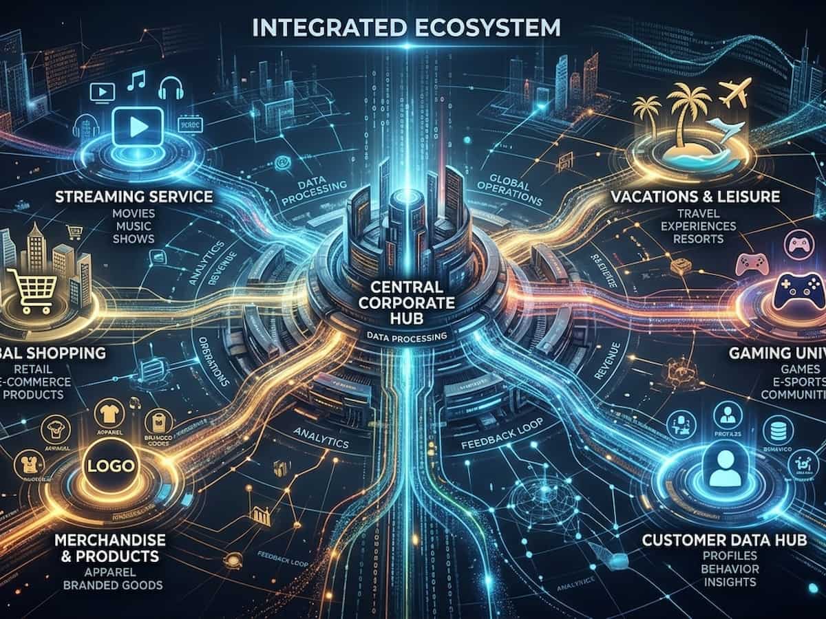 Disney’s Future May Live Inside One App
