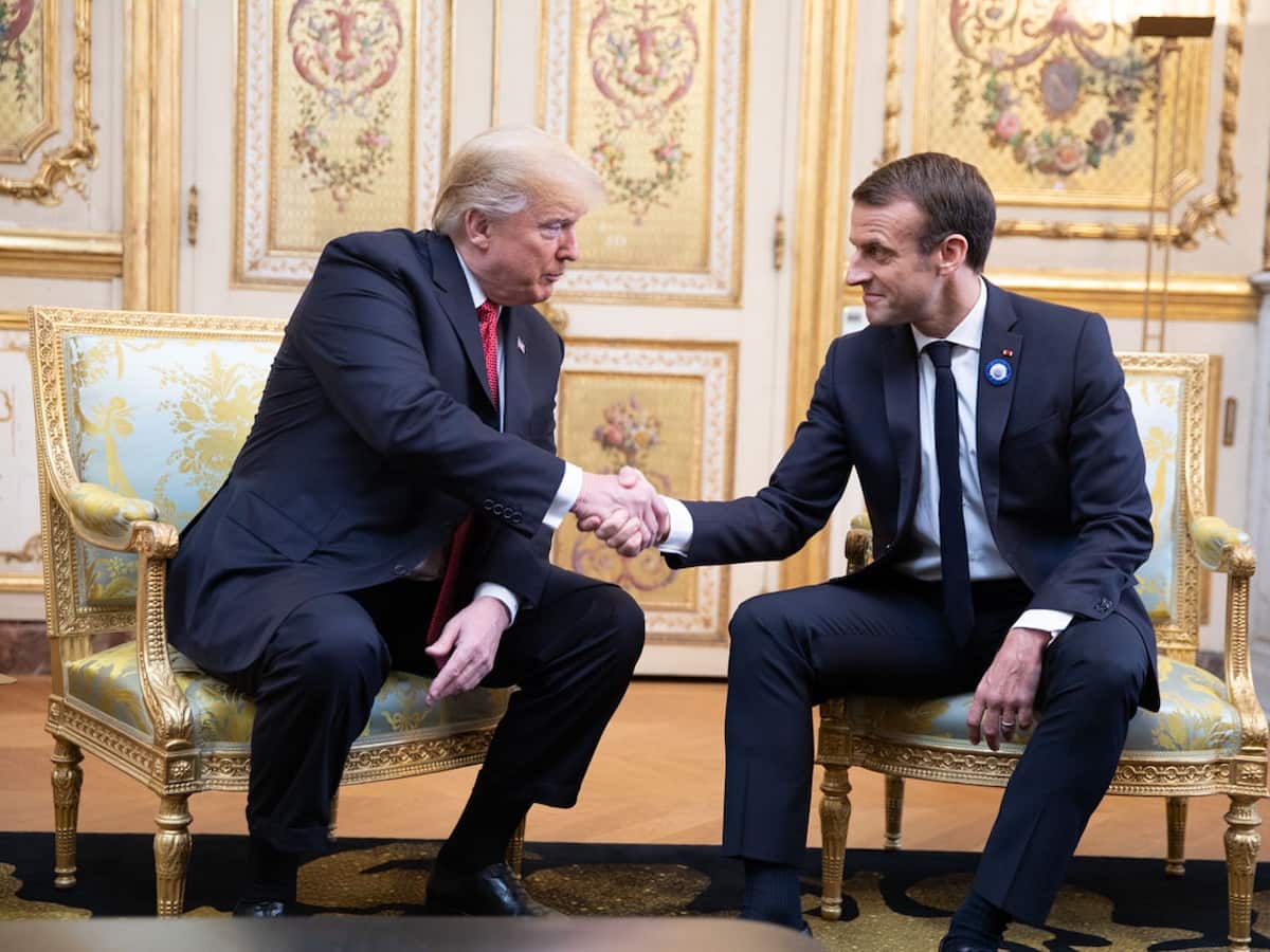 France — 41 Visits