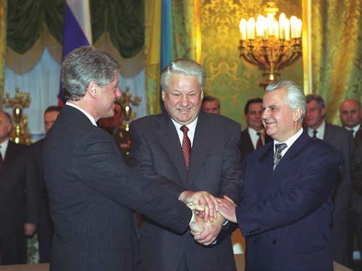 Russia — 15 Visits
