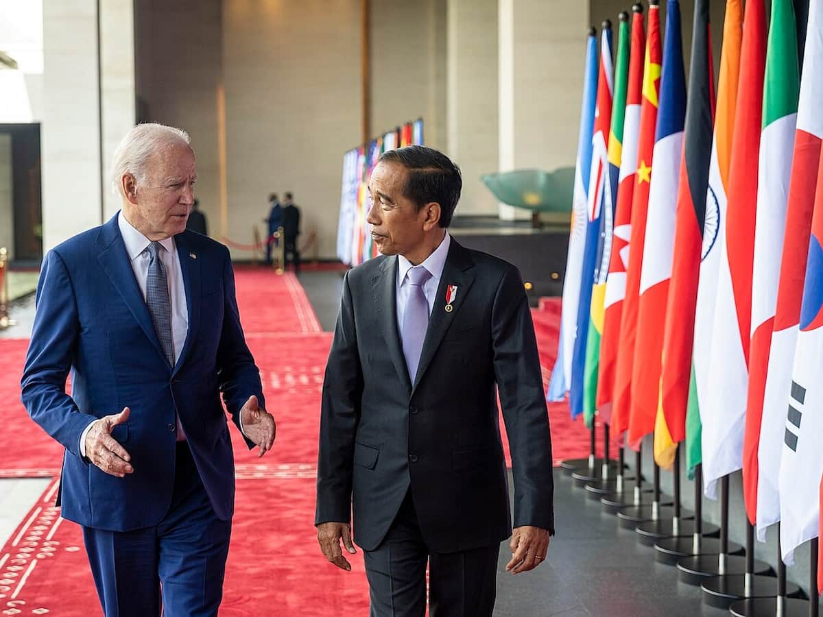 Indonesia — 9 Visits
