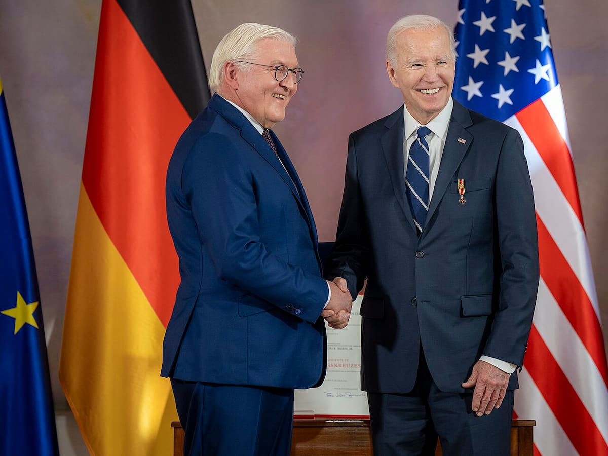 Germany — 36 Visits