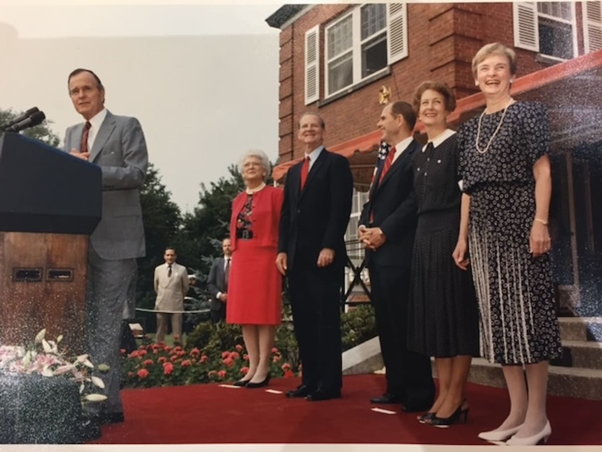 Poland — 16 Visits