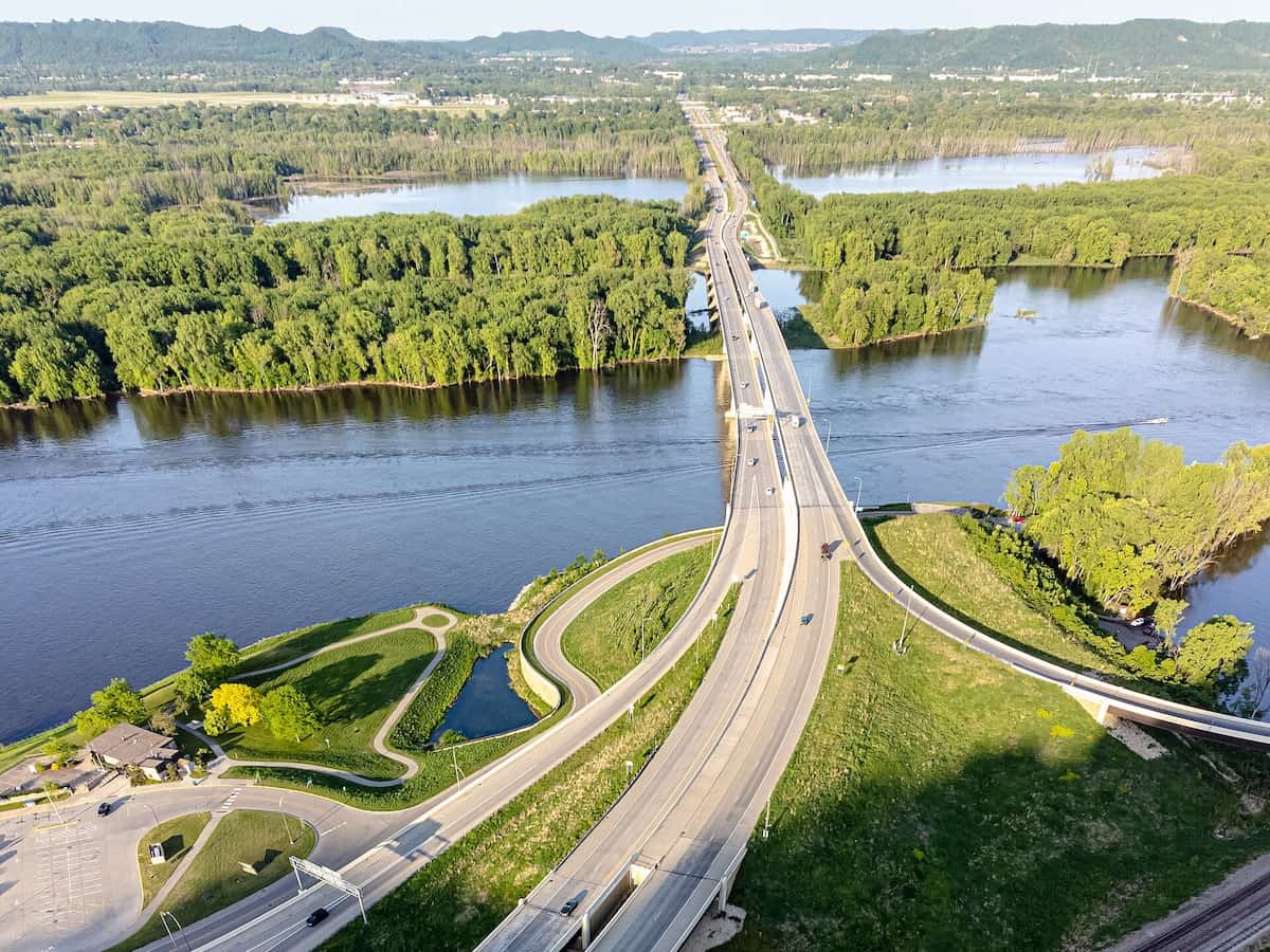 I-90 Is the Longest Interstate in America