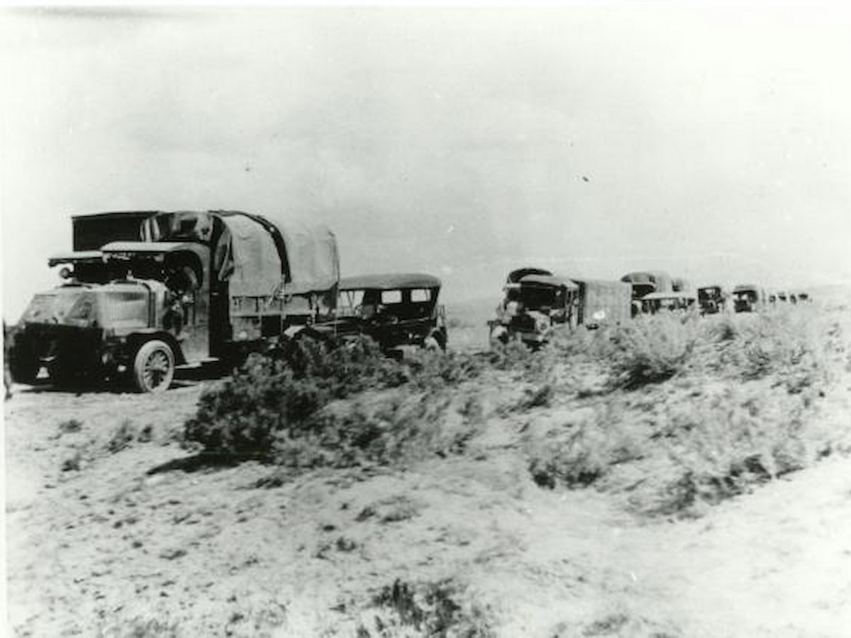 A Road Trip Disaster Helped Create the Interstate