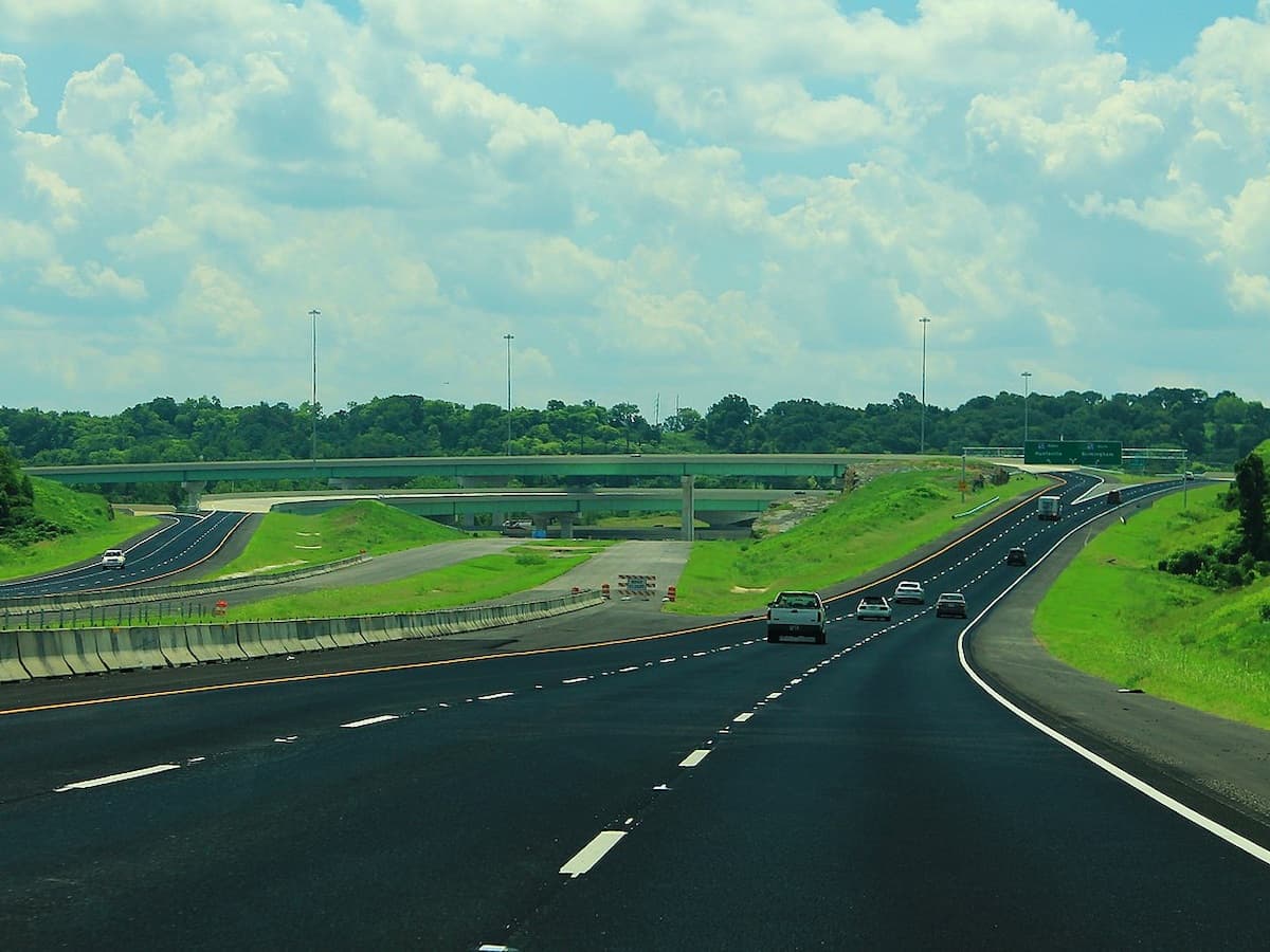 The Interstate System Is Still Growing