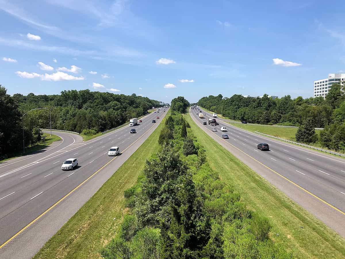 Interstates Are Surprisingly Safe
