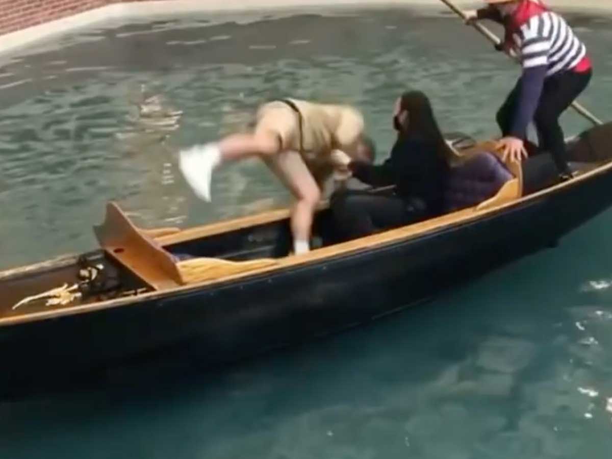 Dive Right In