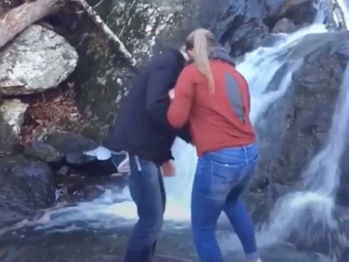 Just Around the River Bend