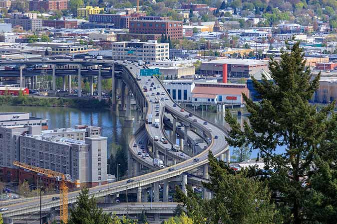 30. Portland, OR