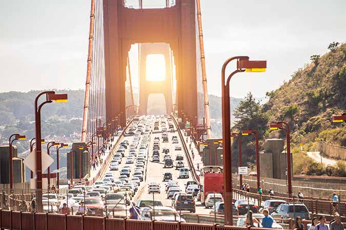 5. San Francisco, CA