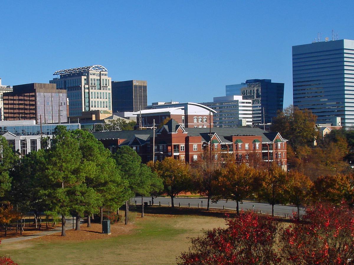 29. Columbus, SC