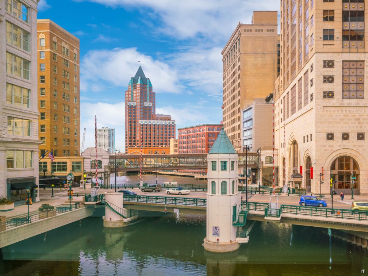 12. Milwaukee, WI