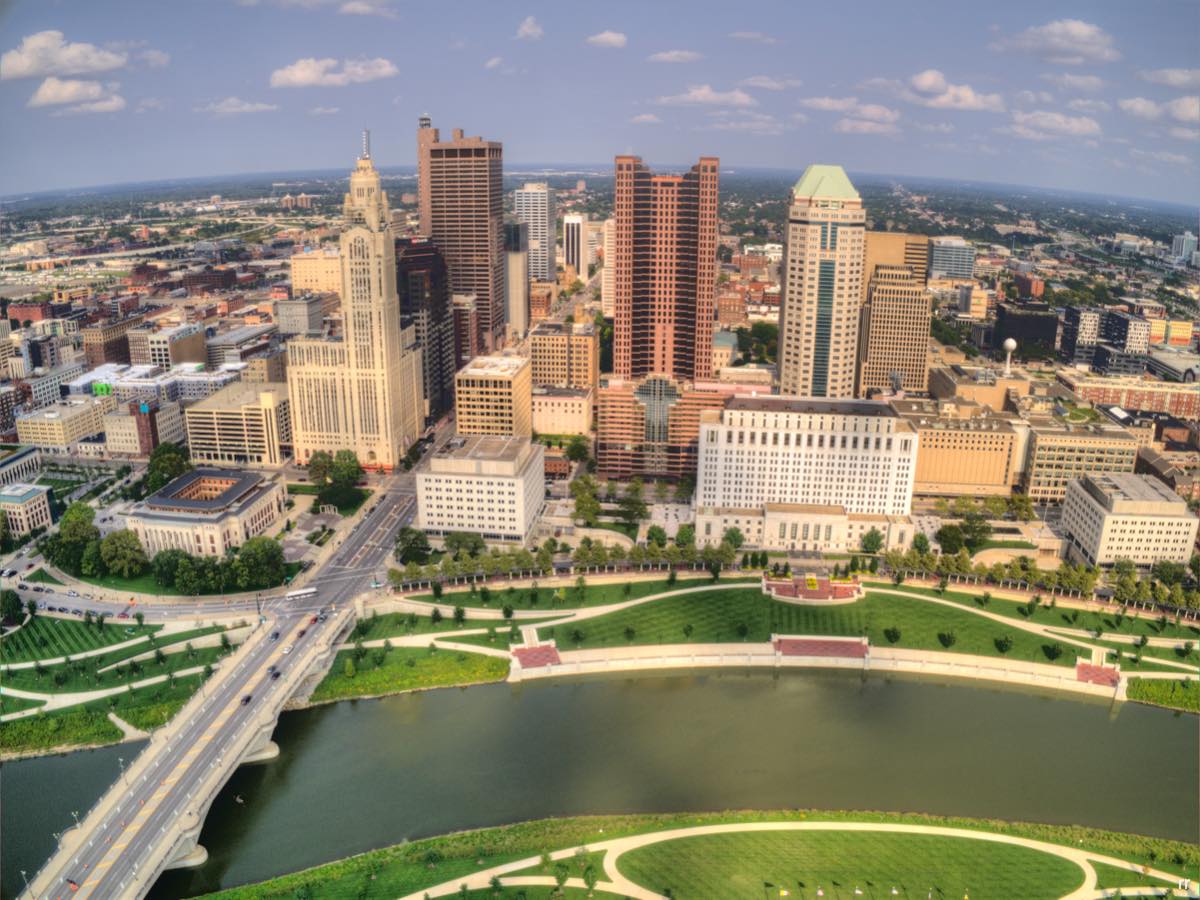 15. Columbus, OH