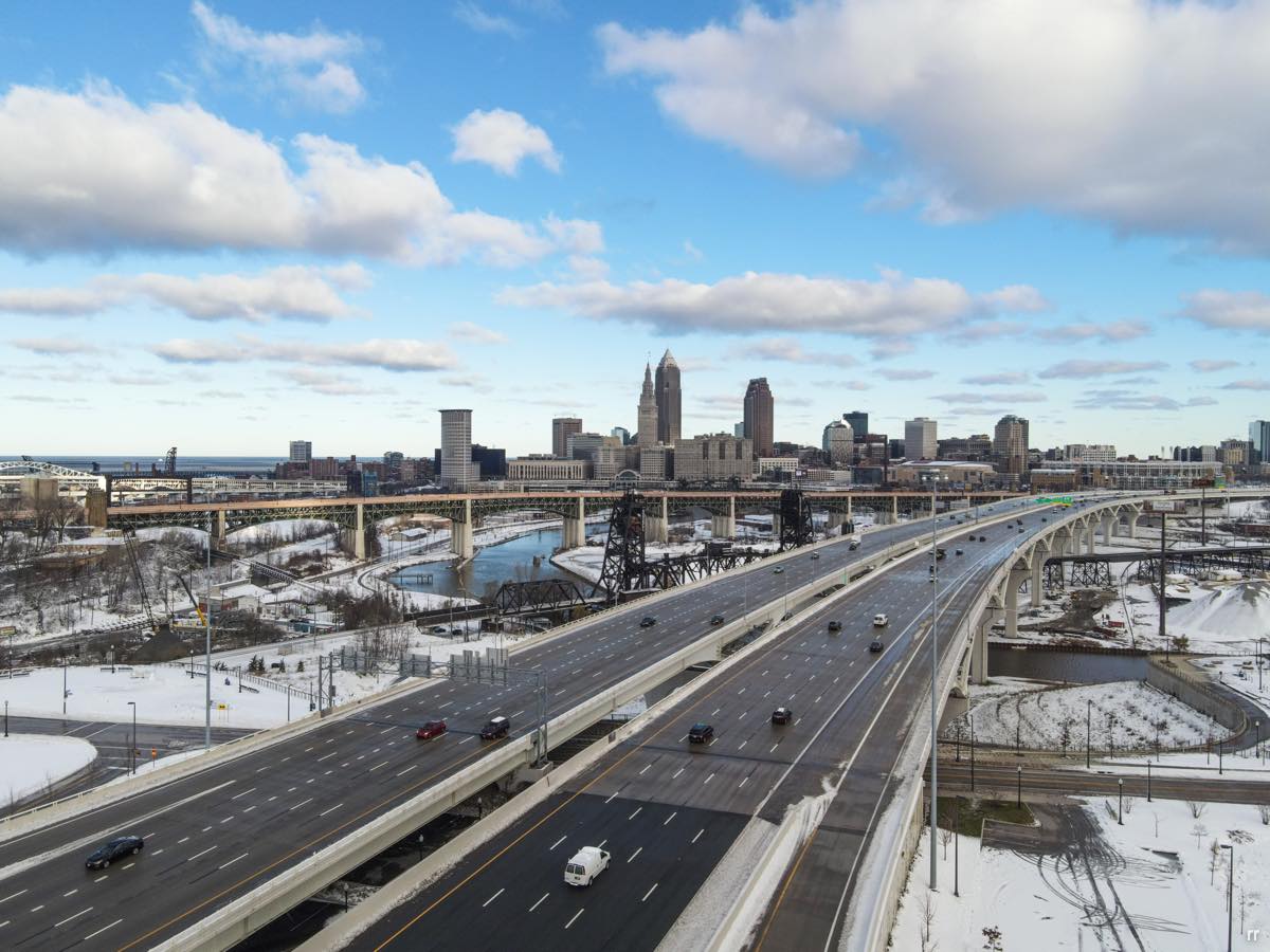 13. Cleveland, OH