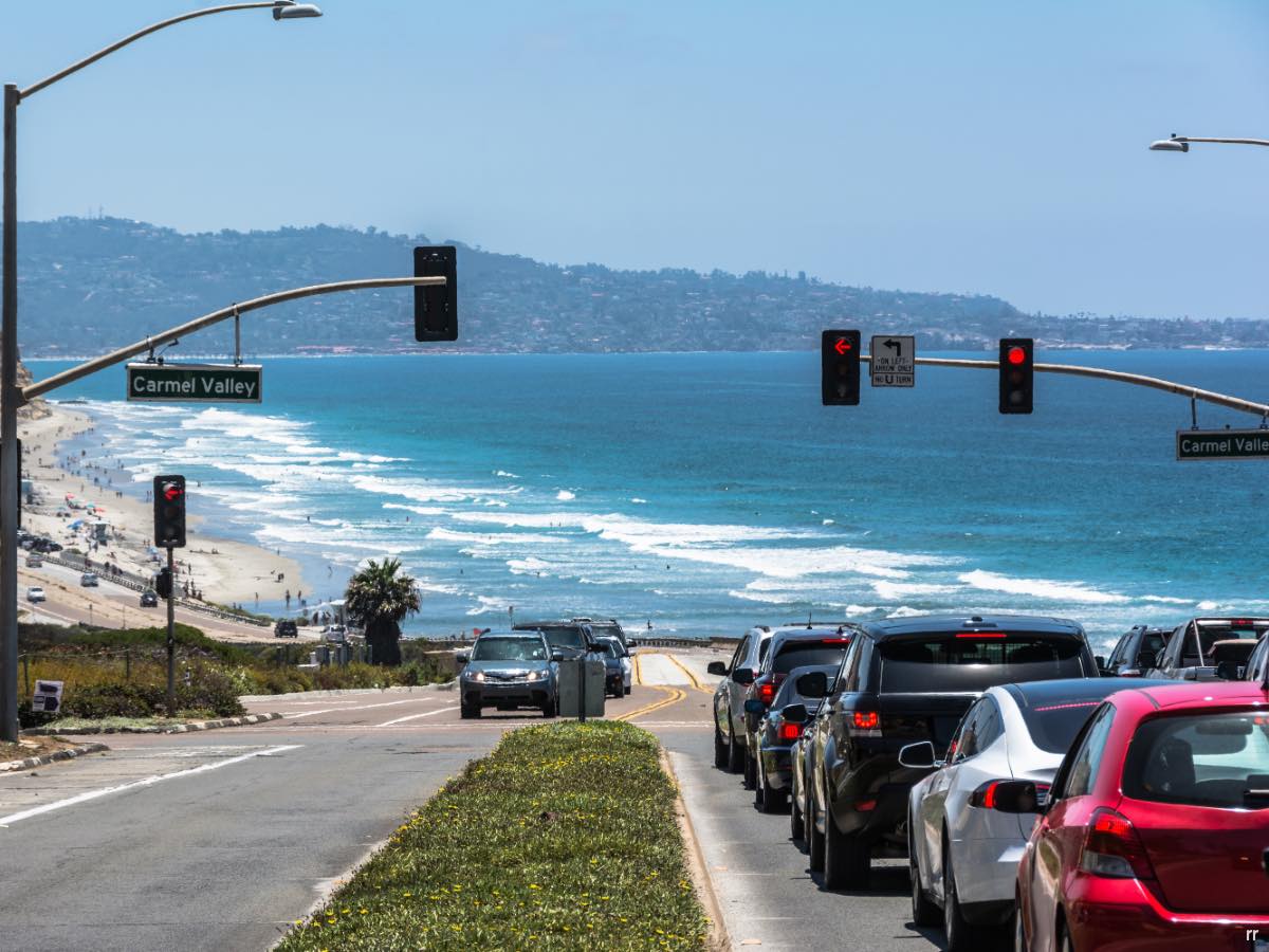 6. San Diego, CA