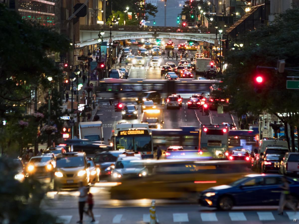 21. New York, NY