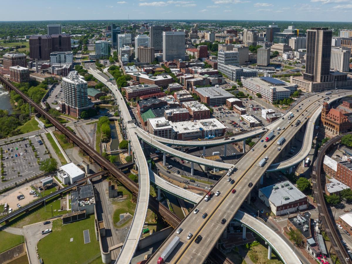 17. Richmond, VA