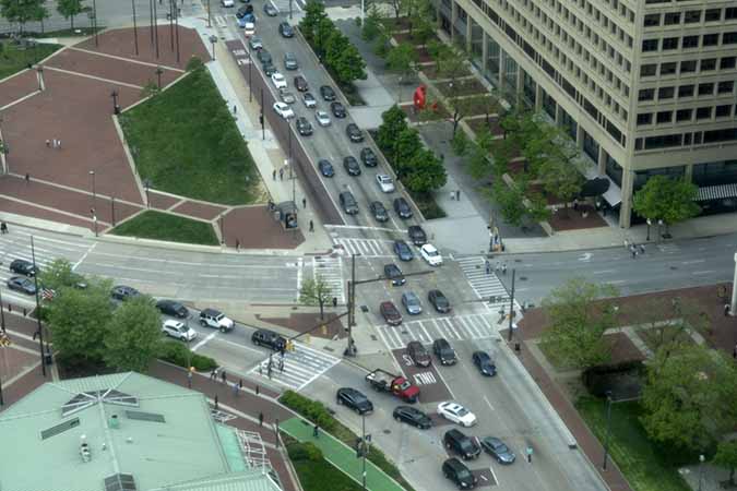 26. Baltimore, MD