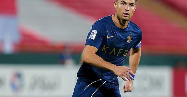 cristiano renaldo