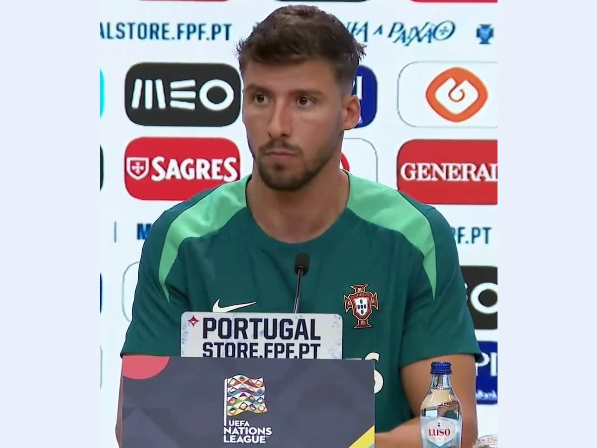 Ruben Dias