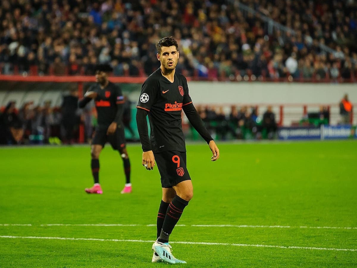 Álvaro Morata