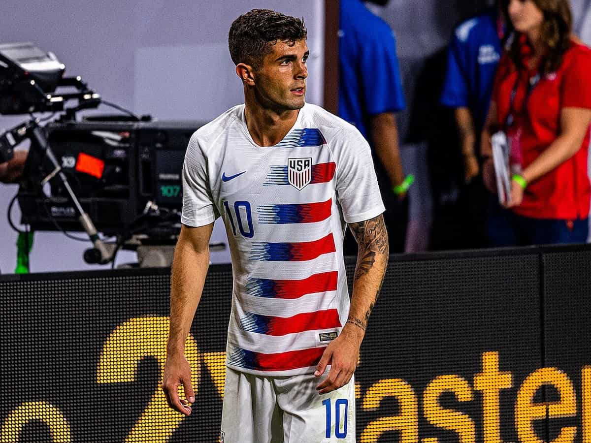 Christian Pulisic