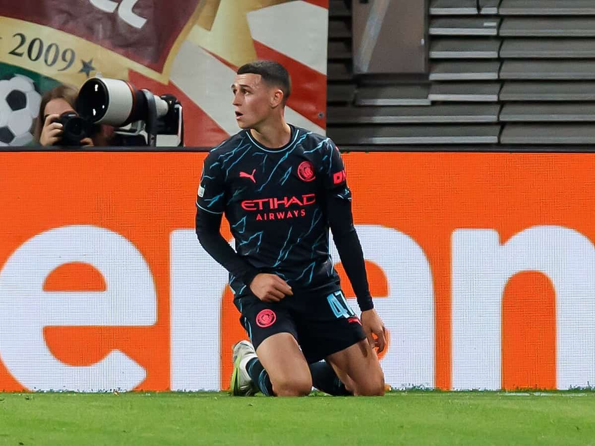 Phil Foden