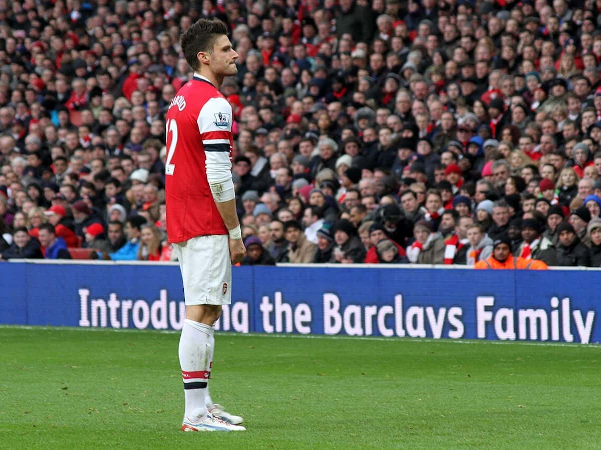 Olivier Giroud