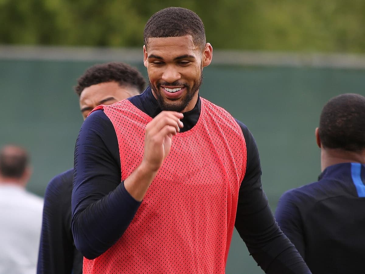 Ruben Loftus-Cheek