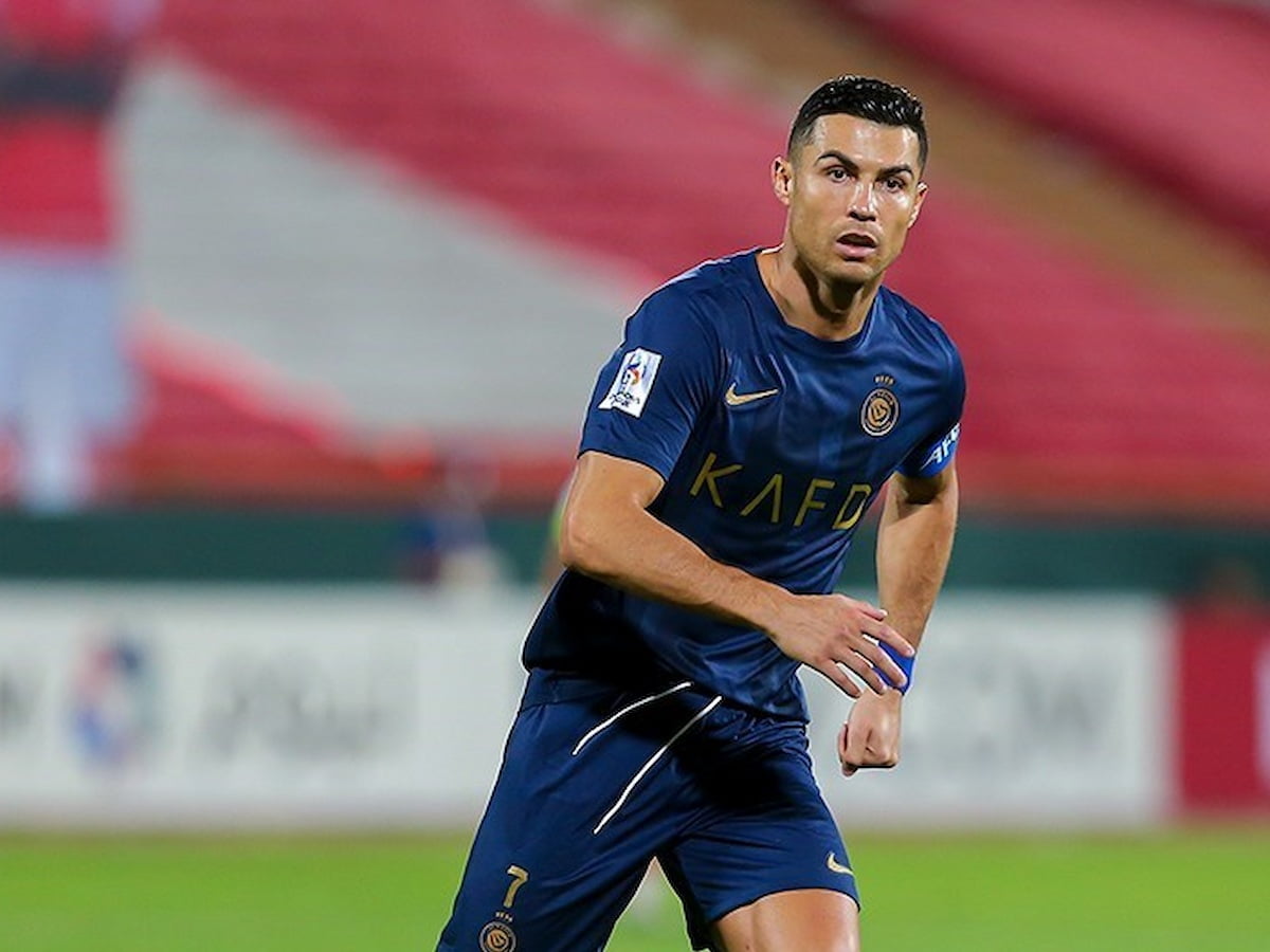 Cristiano Ronaldo