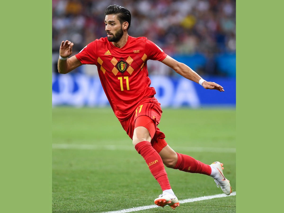 Yannick Carrasco