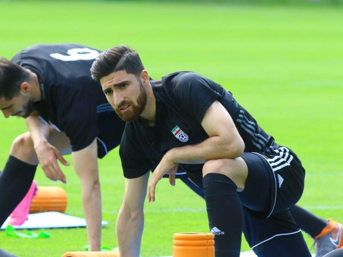 Alireza Jahanbakhsh