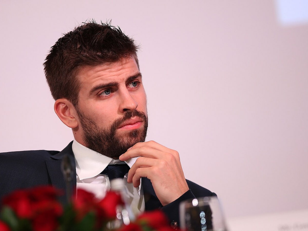 Gerard Piqué