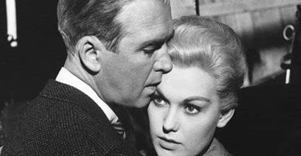 a scene from vertigo one of the best films of all time