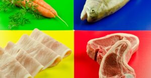 foods that can cause food poisoning if prepared incorrectly