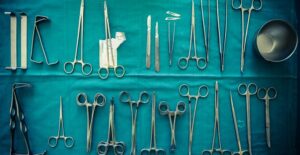 instruments used for breast augmentation
