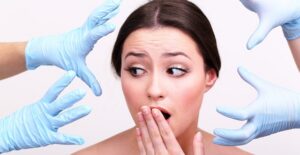 an image that represents breast augmentation myths