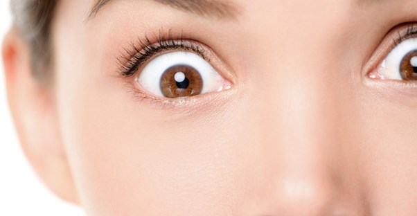 a woman suffering from an obscure phobia
