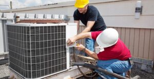 technicians who graduated from one of the five best HVAC training programs