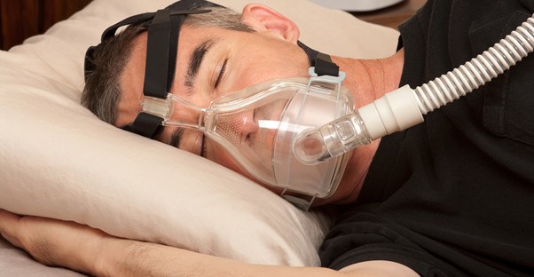 a patient is observed during a respiratory therapist test
