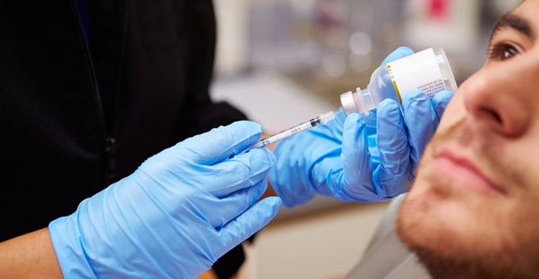 a patient who knows how botox works