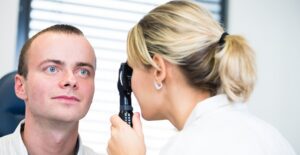 a doctor who's aware of the 5 terms to know before LASIK eye surgery