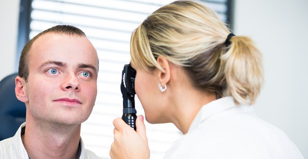 a doctor who's aware of the 5 terms to know before LASIK eye surgery