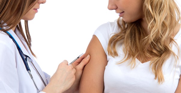 a woman who's aware of the five common HPV myths