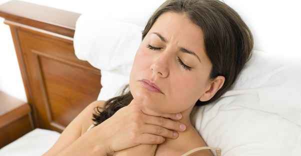 a woman who wants to know about heartburn remedies
