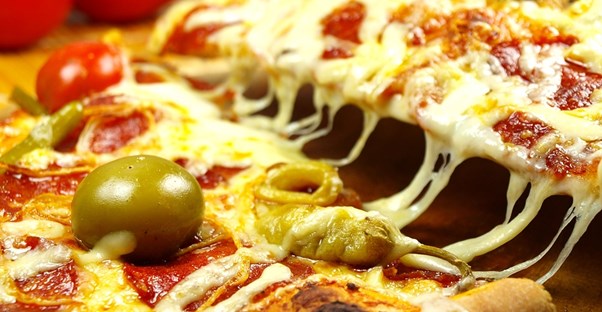 a food that causes heartburn