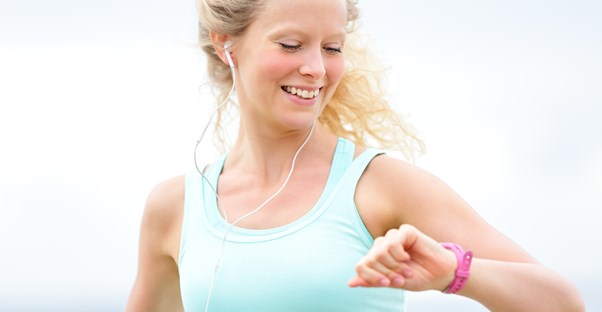 a woman participating in an exercise that fights heart disease