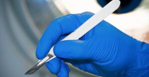a surgeon who knows the health risks of liposuction