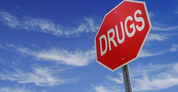 an image representing myths about teens using drugs