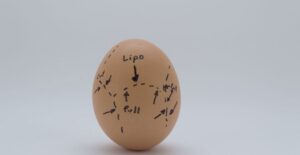 a liposuction egg